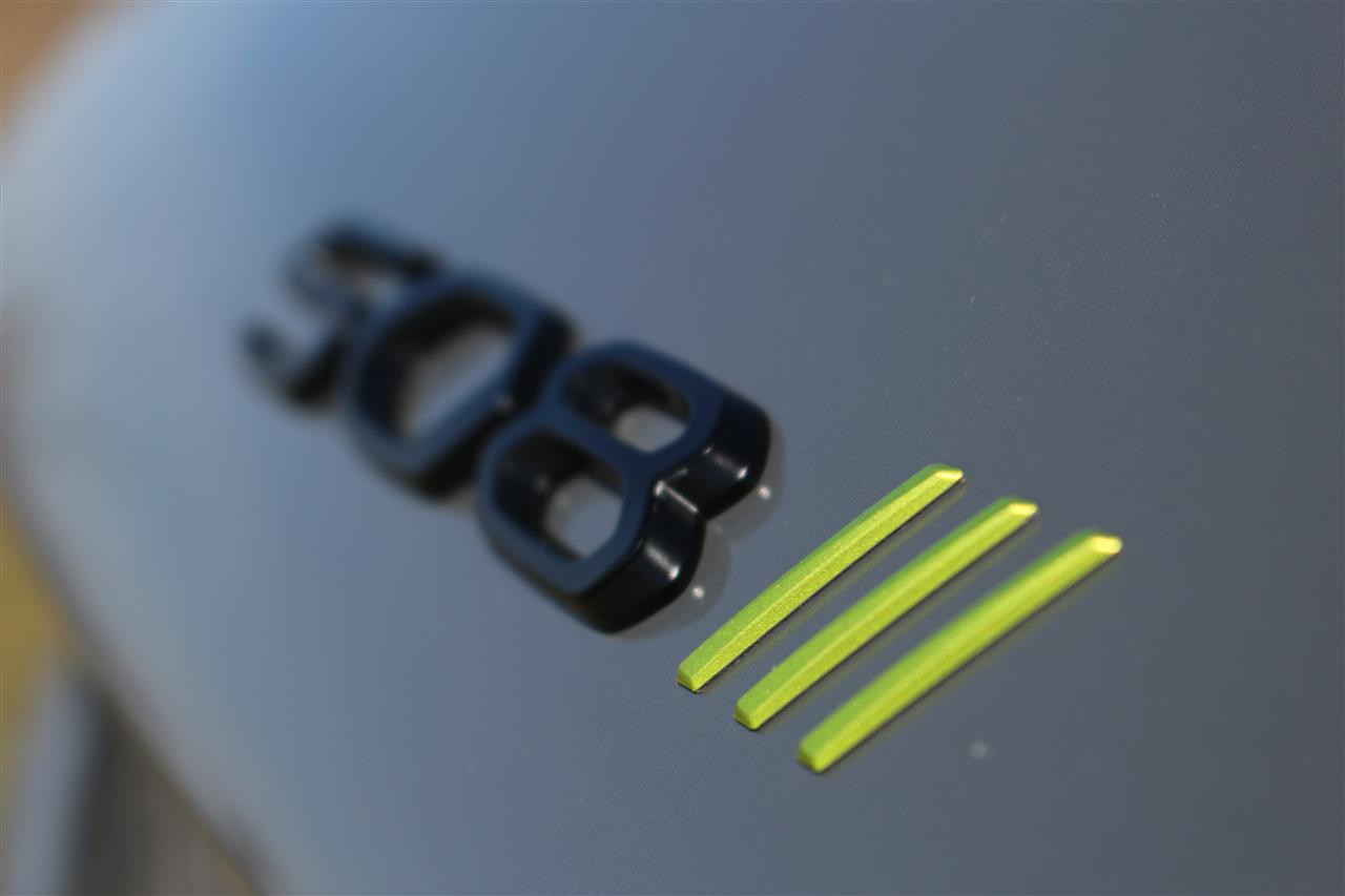 Peugeot 508 SW PSE