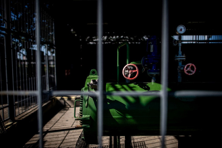 Fotó: Vladimir Simicek / AFP Duplájára nőhet a gáz ára Szlovákiában