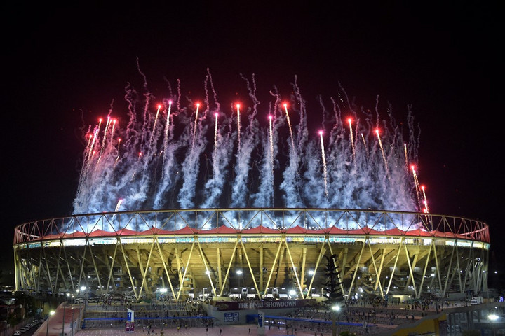 Fotó: AFP/Sam Panhaky India is pályázhat a 2036-os olimpia megrendezésére