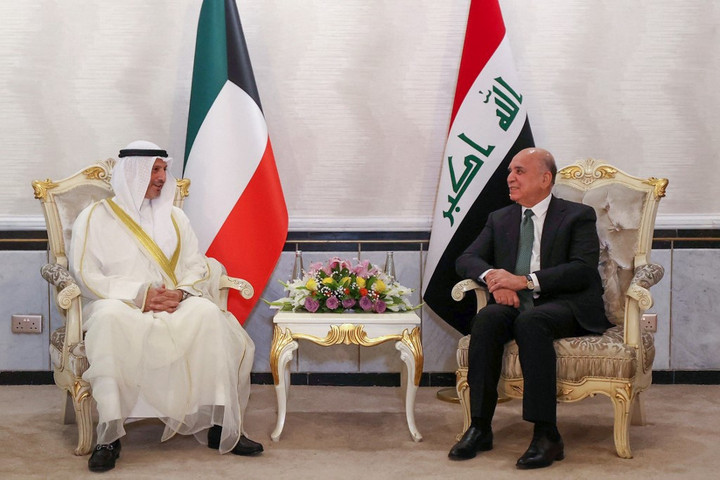 Washington a Kuvait és Irak közötti feszültség rendezését sürgeti