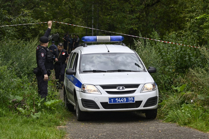 Fotó: AFP/Alexander Nemenov Négy hadköteles férfit vettek őrizetbe az ukrán–magyar határszakaszon