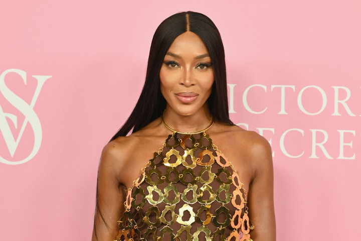 Fotó: AFP/Angela Weiss „Majdnem megöltem magam” – Naomi Campbell először beszélt a drogfüggőségéről