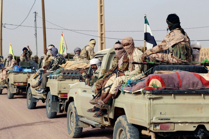 Mali óva int a külföldi beavatkozástól