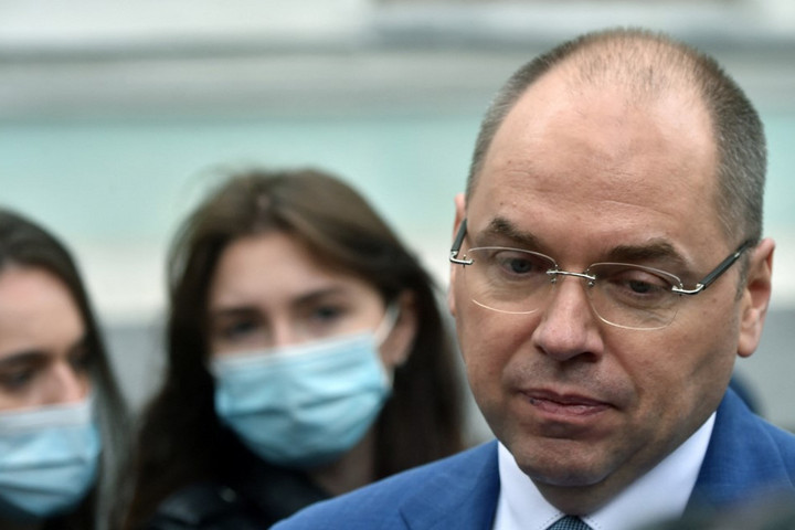 Sikkasztás miatt letartóztatták a volt ukrán egészségügyi minisztert