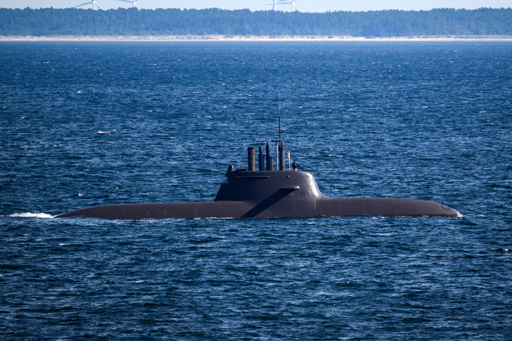 Fotó: DPA Picture-Alliance via AFP/Bernd Von Jutrczenka Tajvan két új tengeralattjárót állítana hadrendbe 2027-ig