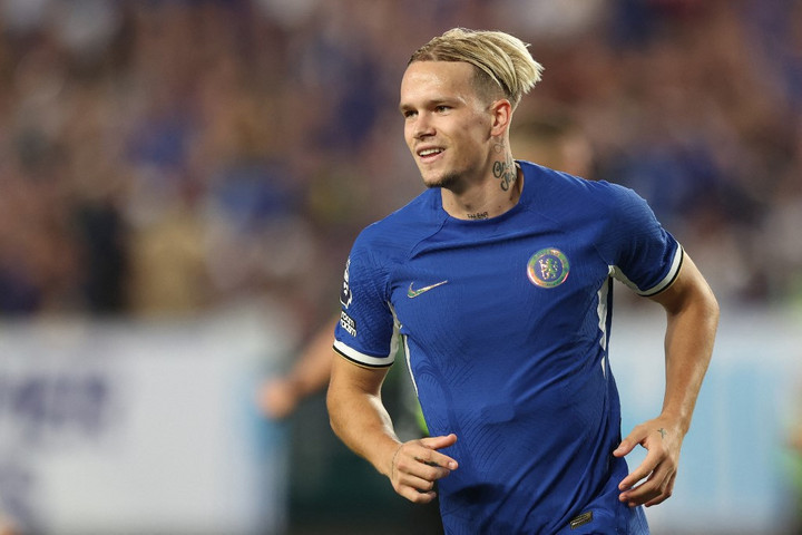 Fotó: Getty Images via AFP/Getty Images North America/Tim Nwachukwu Szóltak a Chelsea játékosának, hogy vegyen vissza az edzésből