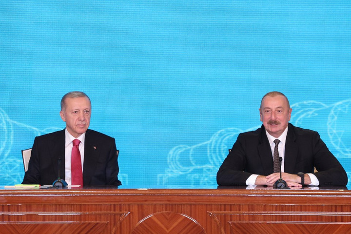 Hegyi-Karabah – Az azeri elnök a karabahiak jogainak garantálását ígéri