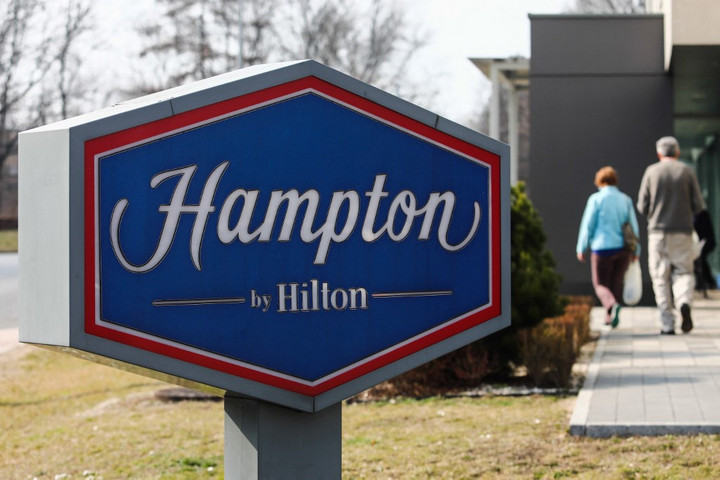 Megnyílt az első Hampton by Hilton szálloda Budapesten