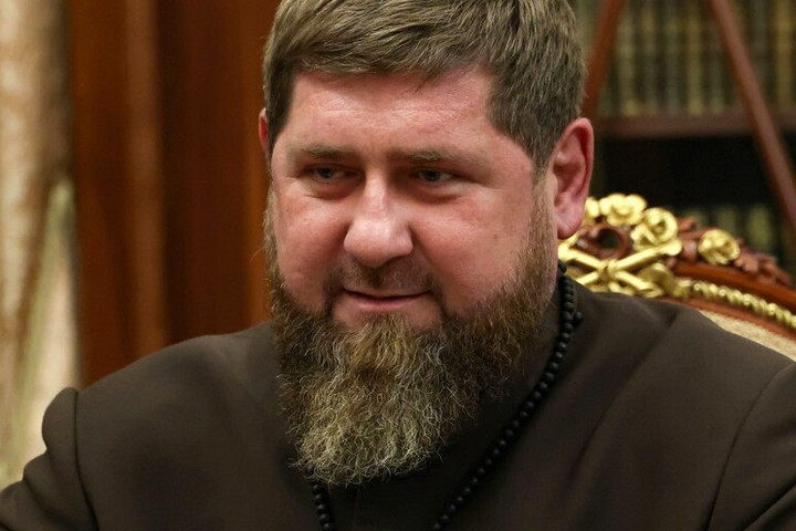 Fotó: Wikipedia/Kremlin.ru Kadirov halálos beteg?