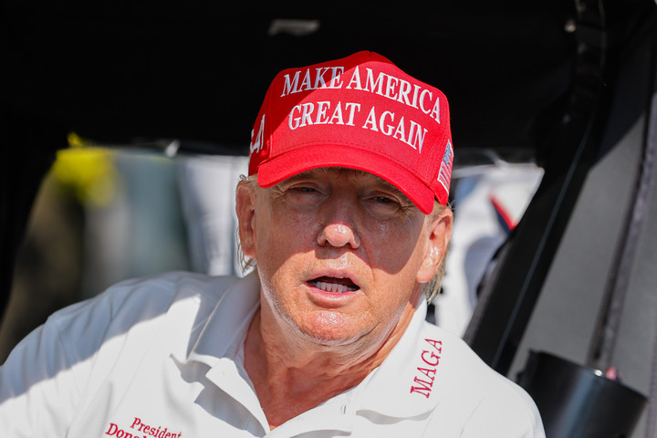 Trump: Országunk a pokolra jut