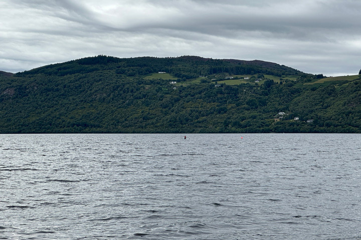 Bemutatták a leleplező felvételt: rábukkanhattak a Loch Ness-i szörnyre