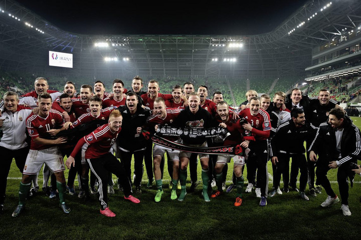 Fotó: Facebook/Magyar Labdarúgó-Válogatott U21-es Eb-selejtező: A kazahok legyőzésével rajtolt a magyar válogatott