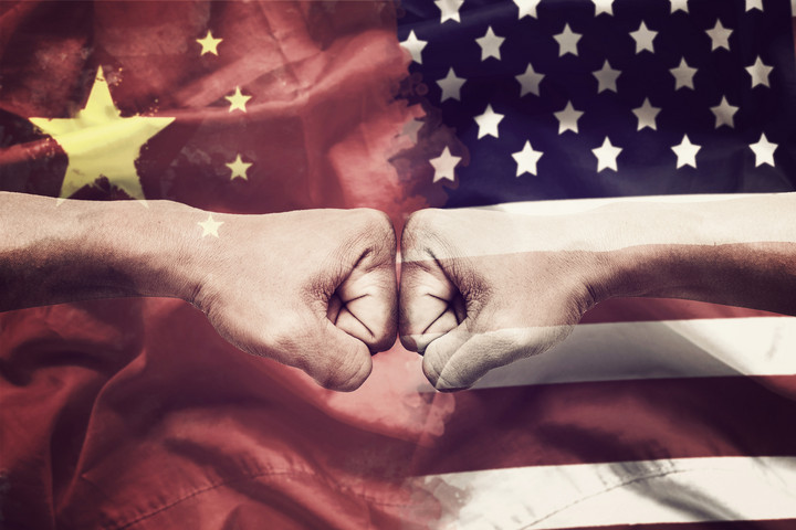 Fotó: NorthFoto The Hill: Az amerikai légierő minisztere felkészülésre szólított a Kína elleni háborúra