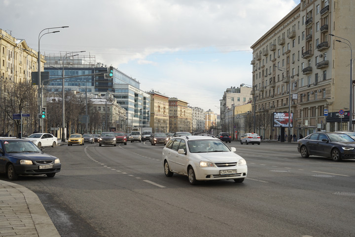 Az oroszok már nem léphetnek be autóval az EU-ba