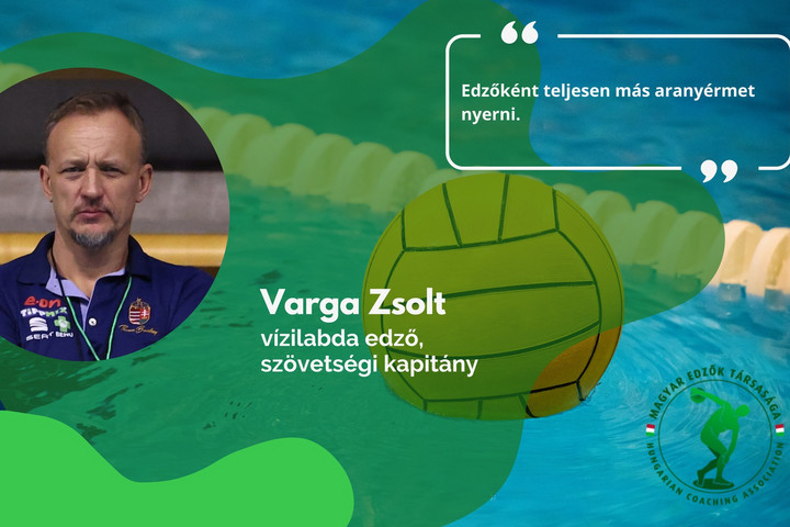 Fotó: Facebook/Magyar Edzők Társasága Az edzőket tüntették ki az edzők napja alkalmából