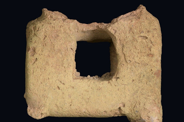 Fotó: Facebook/Israel Antiquities Authority Varázslók rituális műtárgyai kerültek elő a Haddzs zarándokútvonalán