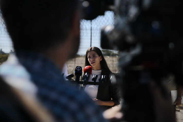 Szentkirályi Alexandra: Egymillió migránst tartóztattak fel a magyar hatóságok