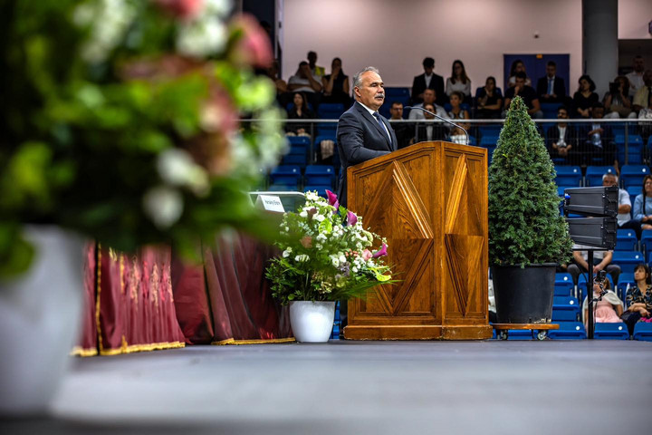 Fotó: Facebook/Nagy István Agrárminiszter: A kor kihívásaira a tudás a válasz