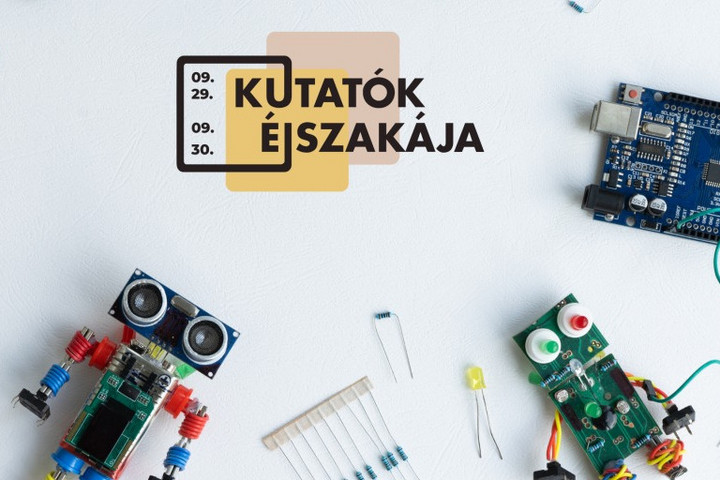 Fotó: Facebook/Kutatók Éjszakája/Researchers' Night in Hungary Kutatók Éjszakája – Több mint húsz programmal várják az érdeklődőket Bács-Kiskun vármegyében