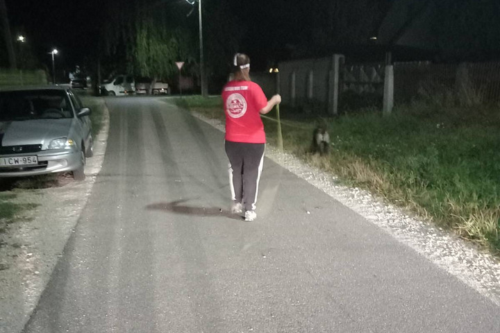 Fotó: Facebook/Neptun Búvárklub és Mentőcsapat Csak a fél papucsát találták meg a folyóba zuhant nyugdíjasnak