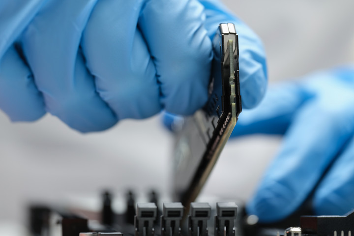 Fotó: NorthFoto Kína leállította a gallium és a germánium exportját, ismét chiphiány fenyeget