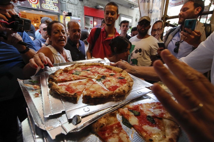 Szeptember 19-e az országos pizzaünnep