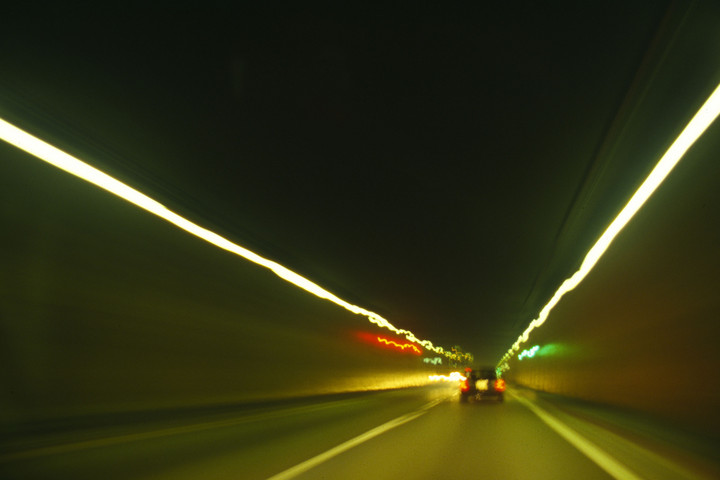 Fotó: NorthFoto Svájcban határozatlan időre lezárták a Gotthard-alagutat