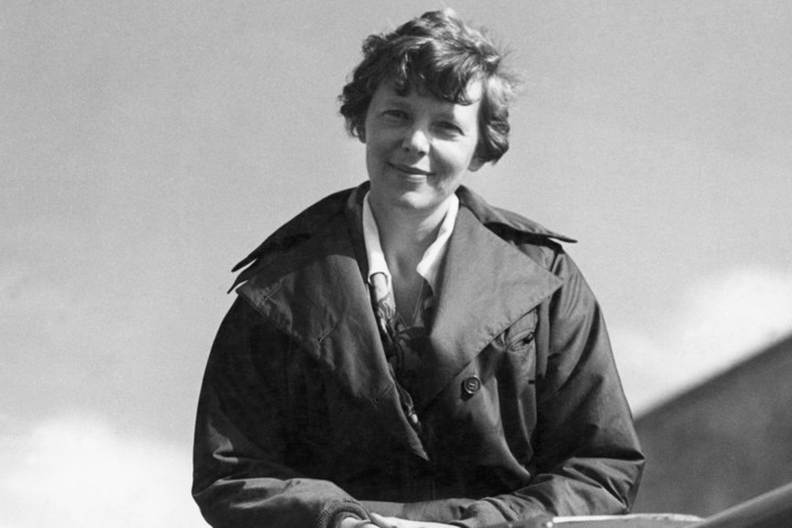 Fontos bizonyítékot zártak ki Amelia Earhart keresésében