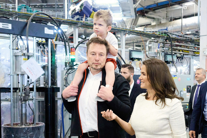 Novák Katalin: Elon Musk személyében új szövetségesünk lett a családok szabadságharcában és a békemisszióban