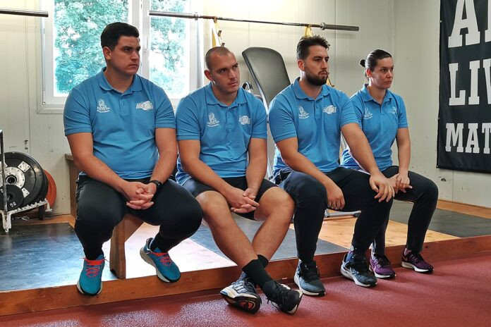 Fotó: hungarysport.hu Kalapácsvetés Szombathelyen: ötödik alkalommal rendezik meg a Németh Pál Memorialt