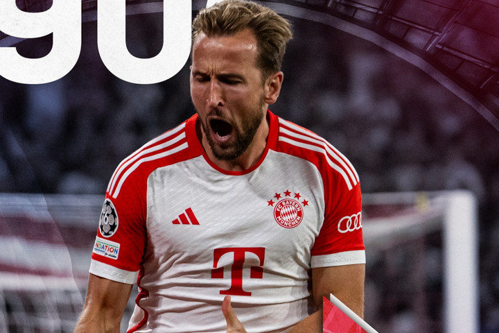 Fotó: facebook.com/fcbayern.en BL: 7 gól a Bayern–MU rangadón!