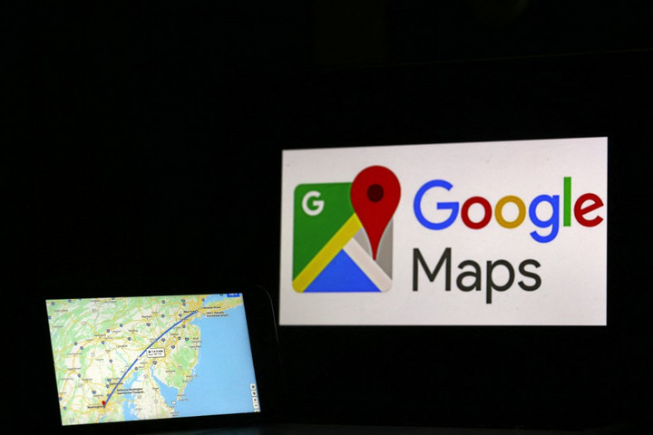Fotó: Anadolu Agency via AFP/Halil Sagirkaya A Google lekapcsolta Izraelben és Gázában a térképet