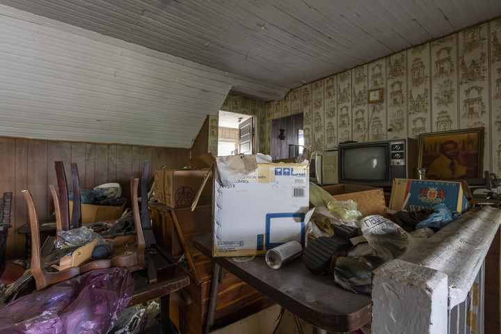 Fotó: Northfoto - mediadrumimages/Leland Kent Bőröndbe rejtett csecsemőt találtak a padláson