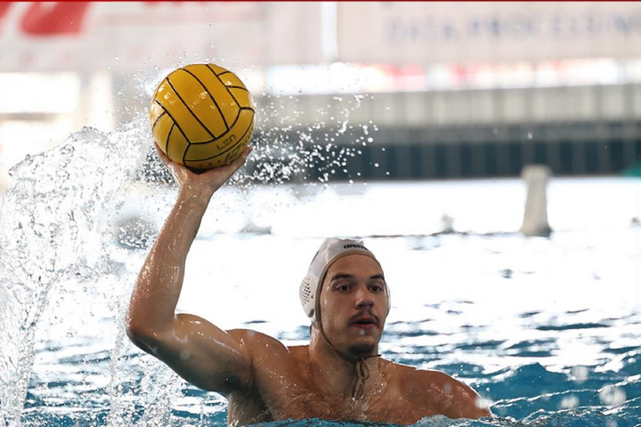 Fotó: Facebook/Budapesti Honvéd Sportegyesület Vízilabda Szakosztály Férfi vízilabda Eurokupa: Fölényes győzelemmel zárta az athéni selejtezőt a Honvéd
