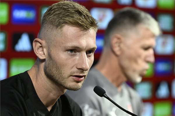 Fotó: MTI/Kovács Tamás Csalódottan érkeznek a csehek