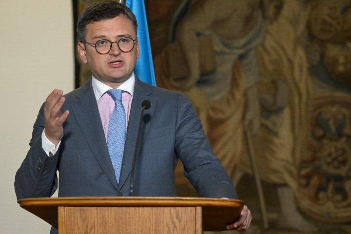 Fotó: AFP/Michal Cizek Afrika érdekelt az ukrán fegyvergyártás területén
