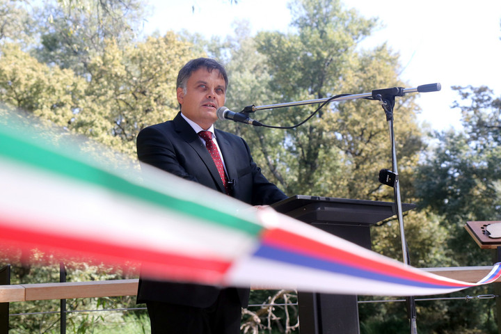 Latorcai Csaba: Rákóczi Ferenc neve mindig a hazaszeretet szinonimája lesz
