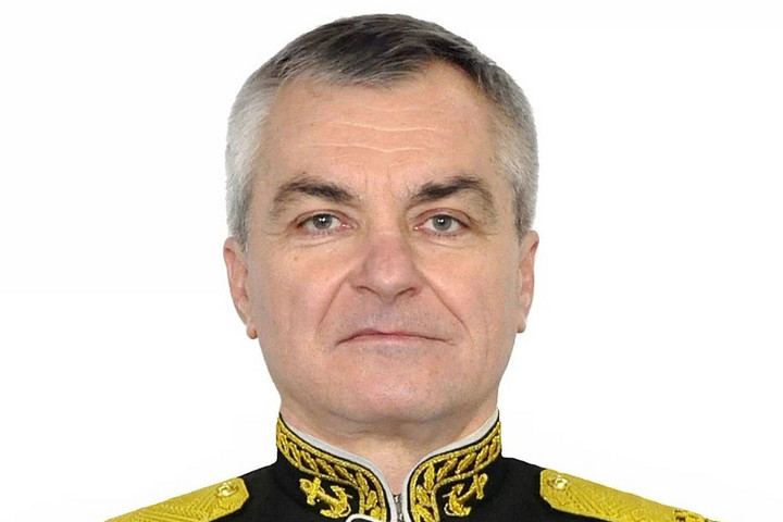 Nyilvánosan jelent meg egy orosz parancsnok, akit az ukrán hadjelentések szerint megöltek