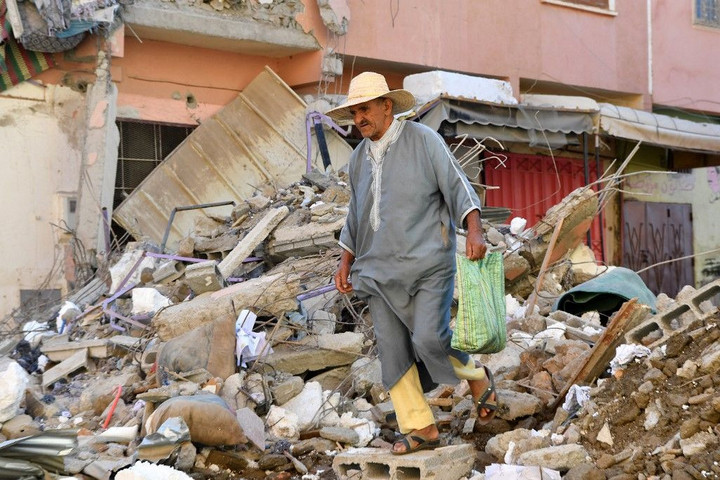 Rejtélyes jelenséget figyeltek meg marokkói földrengés előtt