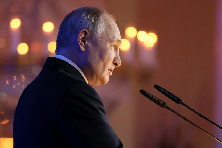 Putyin: A nyugati jóléti állam, az úgynevezett „aranymilliárd” mítosza omladozik
