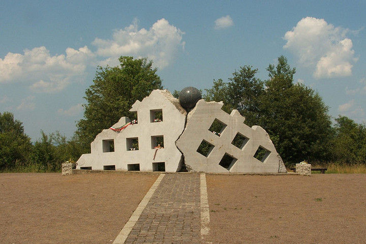 Fotó: Wikipedia/Original uploader was VT at hu.wikipedia Recski megemlékezést tart az Állambiztonsági Szolgálatok Történeti Levéltára