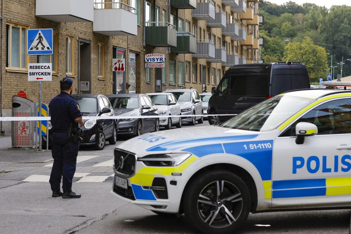 A svéd rendőrség szerint példa nélküli, véres bandaháború zajlik az országban