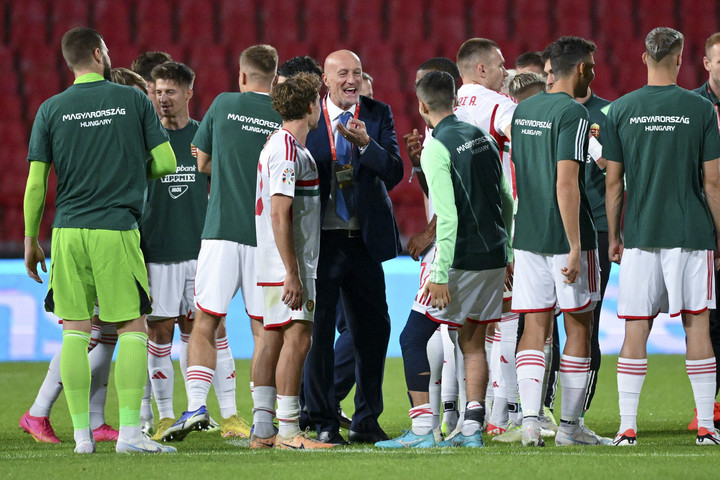 MLSZ: Kizárólag a hivatalos jegyek érvényesek a magyar–szerb mérkőzésre