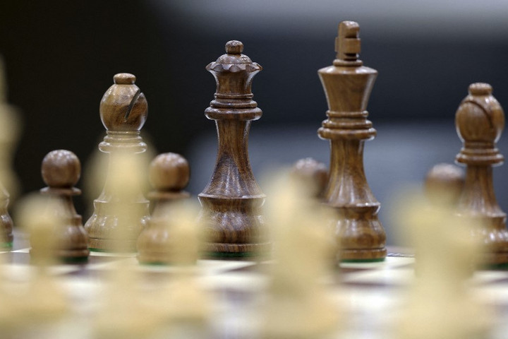 Sakk csapat Eb: a férfiak győztek, a nők kikaptak a negyedik fordulóban