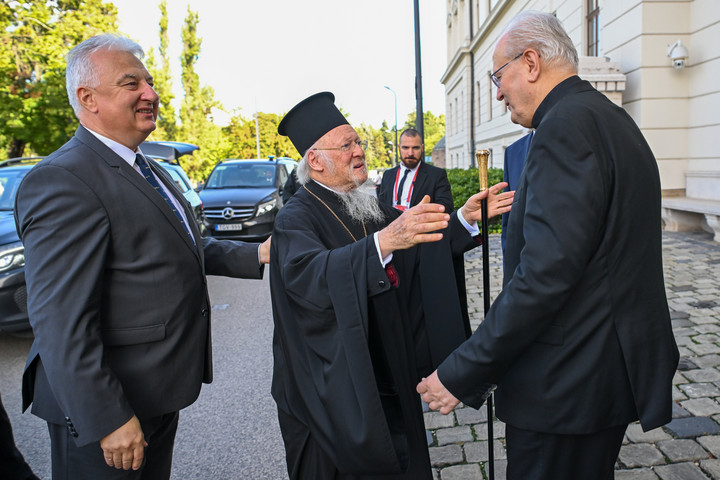 Fotó: MTI/Illyés Tibor Semjén Zsolt: A teremtésvédelem küldetése, hogy felelősséggel, kertként művelje a világot