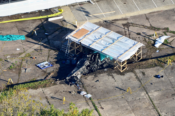 Fotó: NorthFoto Ezek voltak a lezuhant helikopter pilótájának utolsó szavai