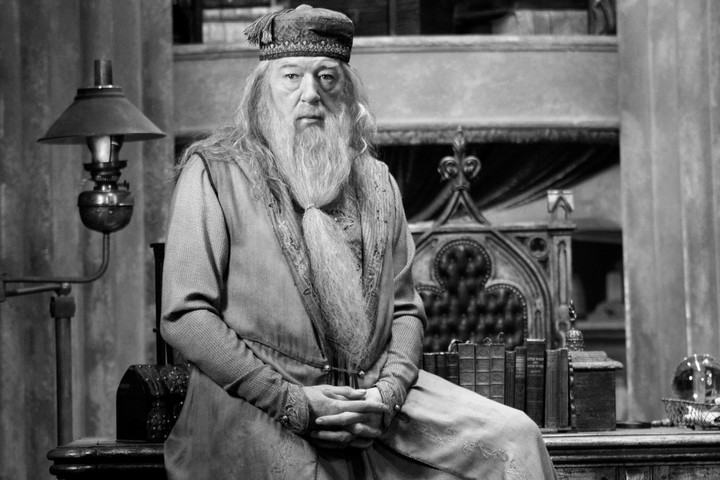 Fotó: NorthFoto Meghalt Dumbledore