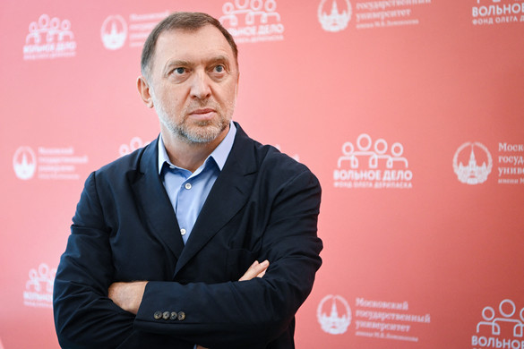Gyeripaszka orosz iparmágnás ellenzi a külföldiek rákényszerítését oroszországi vagyonuk eladására