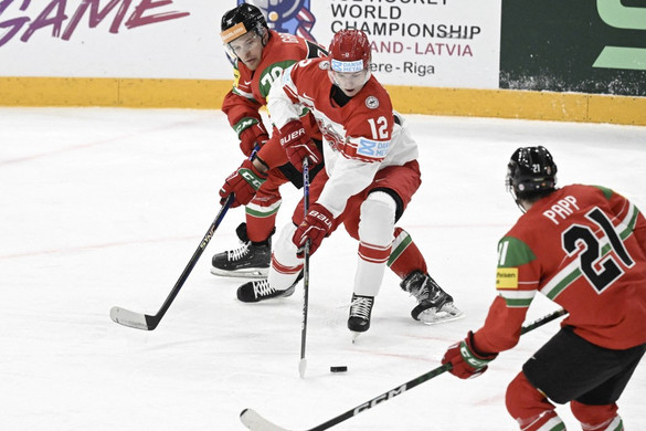 NHL – Garát Zsombor: Tükörként szeretném használni ezt a szezont