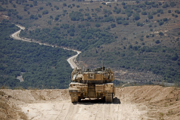 Izrael hadrendbe állítja csúcstechnológiás, ötödik generációs Merkava Barak harckocsiját